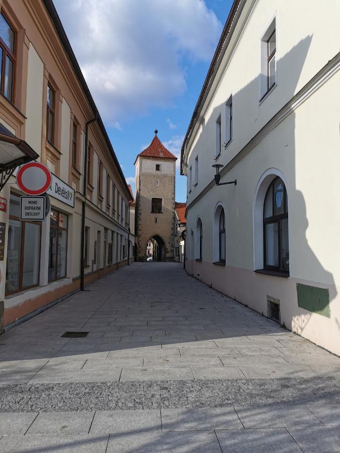 Apartmany Rk Horažďovice Εξωτερικό φωτογραφία