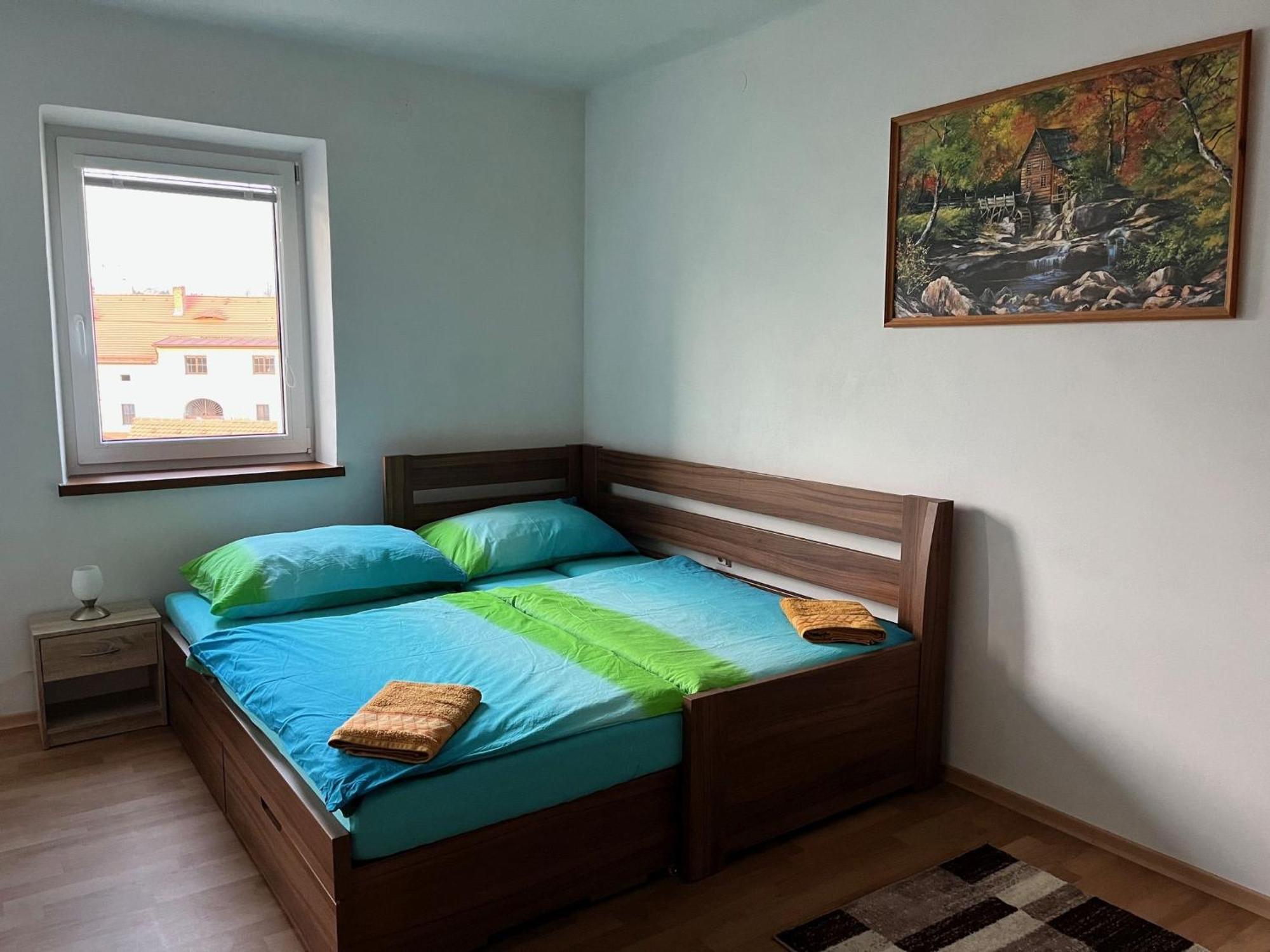Apartmany Rk Horažďovice Δωμάτιο φωτογραφία